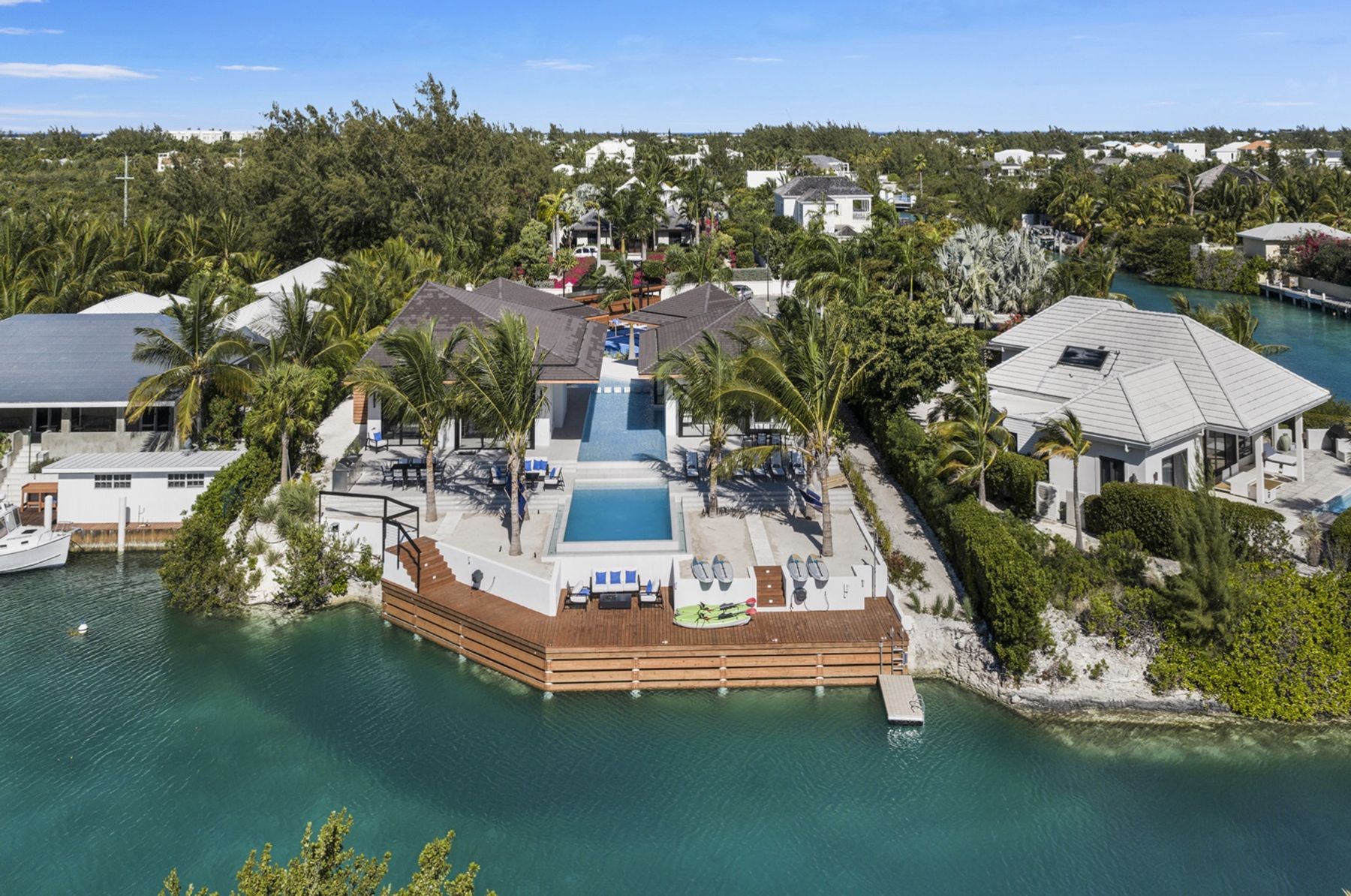 Aqua Solis villa photo.